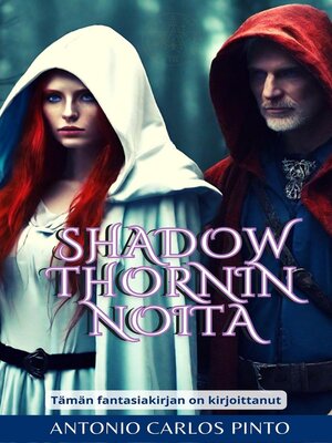 cover image of Shadowthornin noita